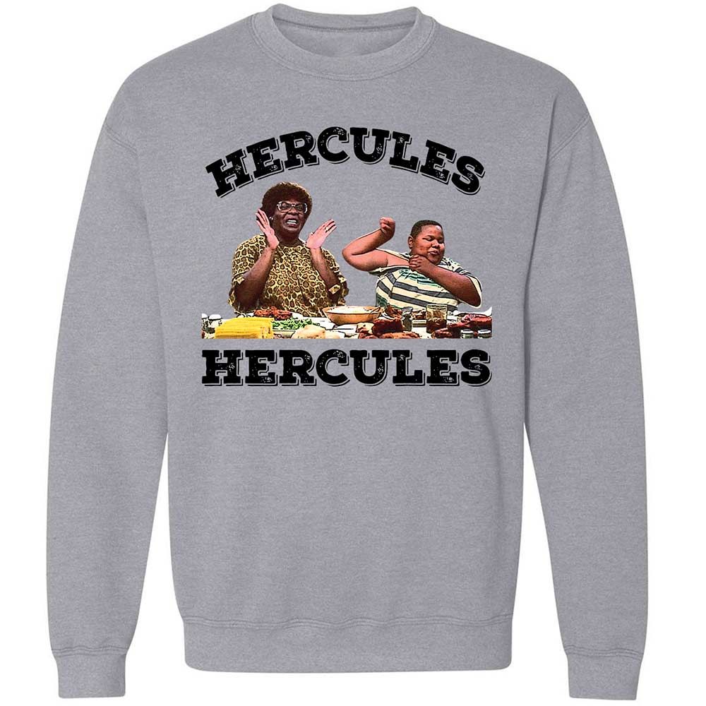 Hercules - Sport Grey - 3