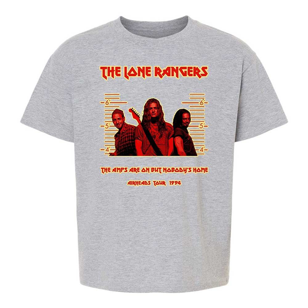 The Lone Rangers - Sport Grey - 3