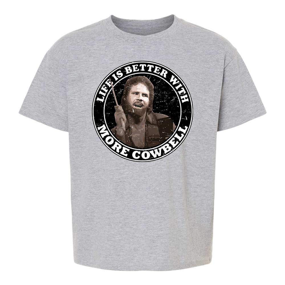Kids T-Shirt - WR2AC9HP - Sport Grey - 3