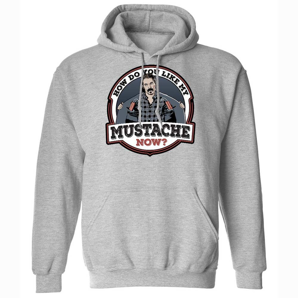 Classic Unisex Hoodie - P6HWS1X9 - Sport Grey - 3