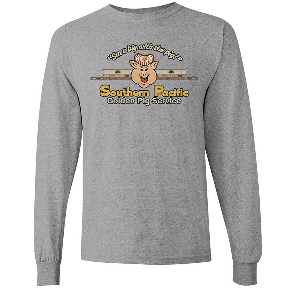 Long Sleeve T-Shirt - M9C5RFR1 - Sport Grey - 3