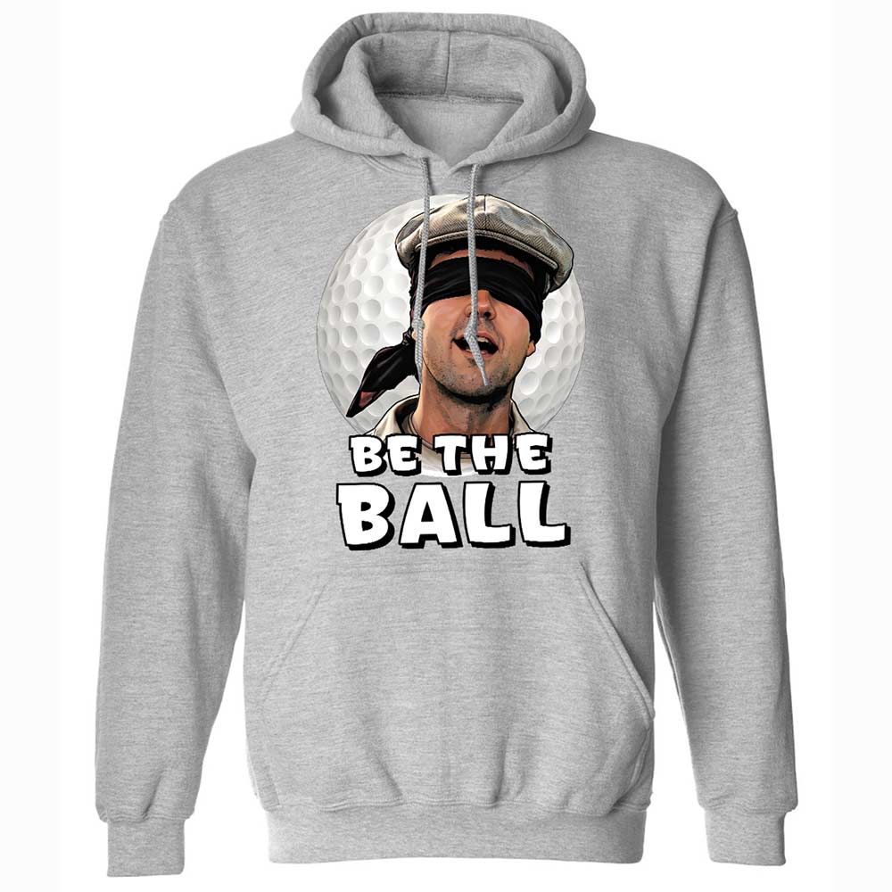 Be the Ball - Sport Grey - 3