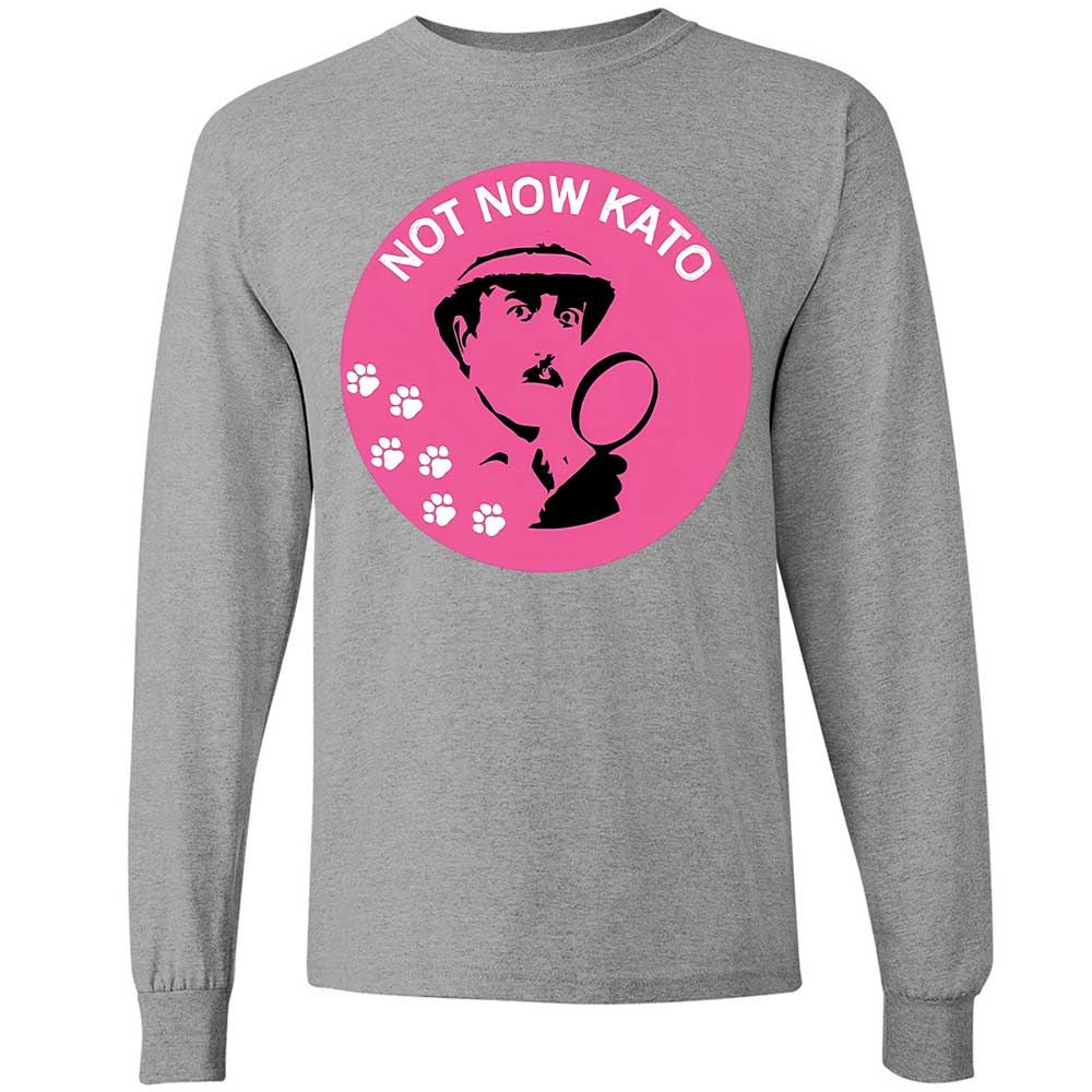Not Now Kato - Sport Grey - 3