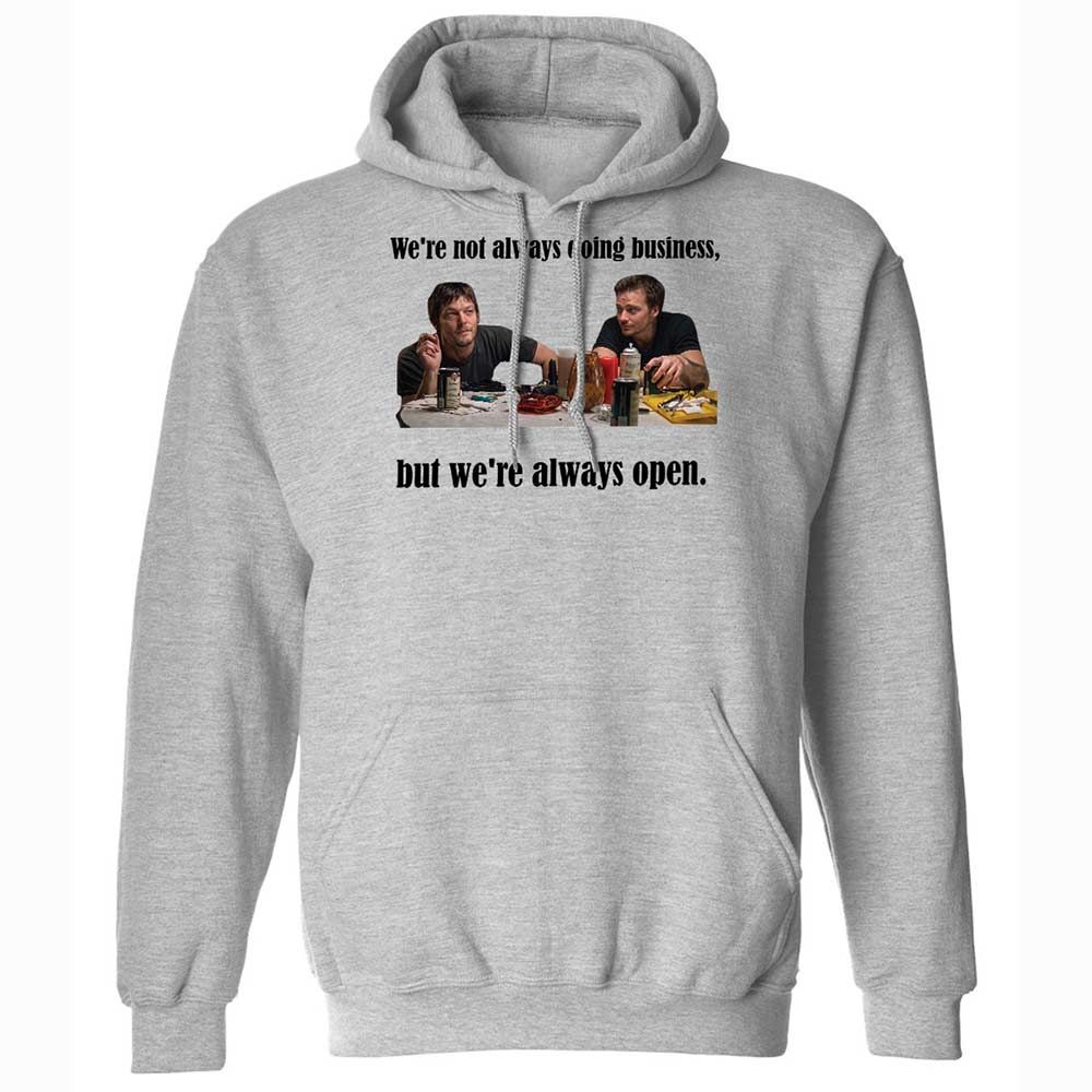 Classic Unisex Hoodie - N3VN8EDK - Sport Grey - 3