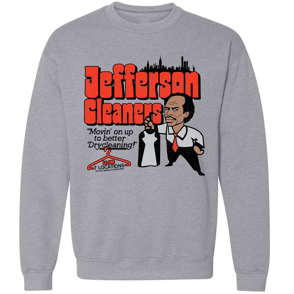 Classic Unisex Sweatshirt - 35AC967E - Sport Grey - 3