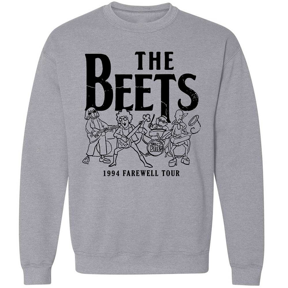 A Band from the 90s - Sport Grey - 3