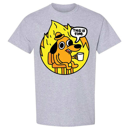 This is Fine - Sport Grey - 3