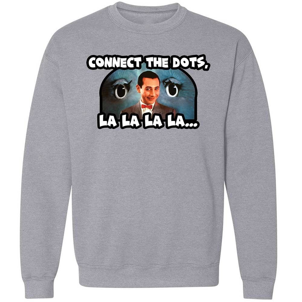Classic Unisex Sweatshirt - 2VTZEZJS - Sport Grey - 3