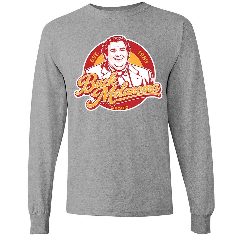 Long Sleeve T-Shirt - 1Q2QA1W9 - Sport Grey - 3