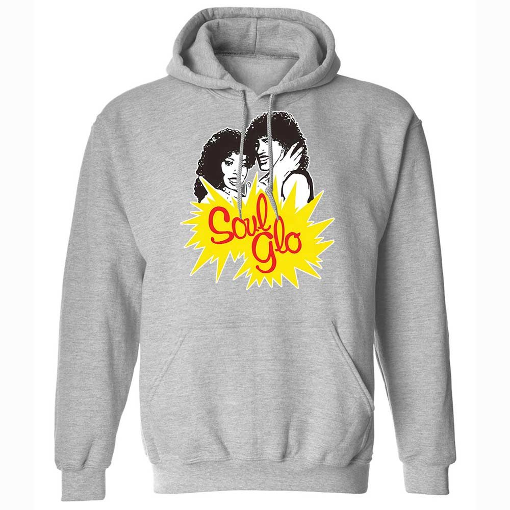 Classic Unisex Hoodie - QUE5HHKS - Sport Grey - 3