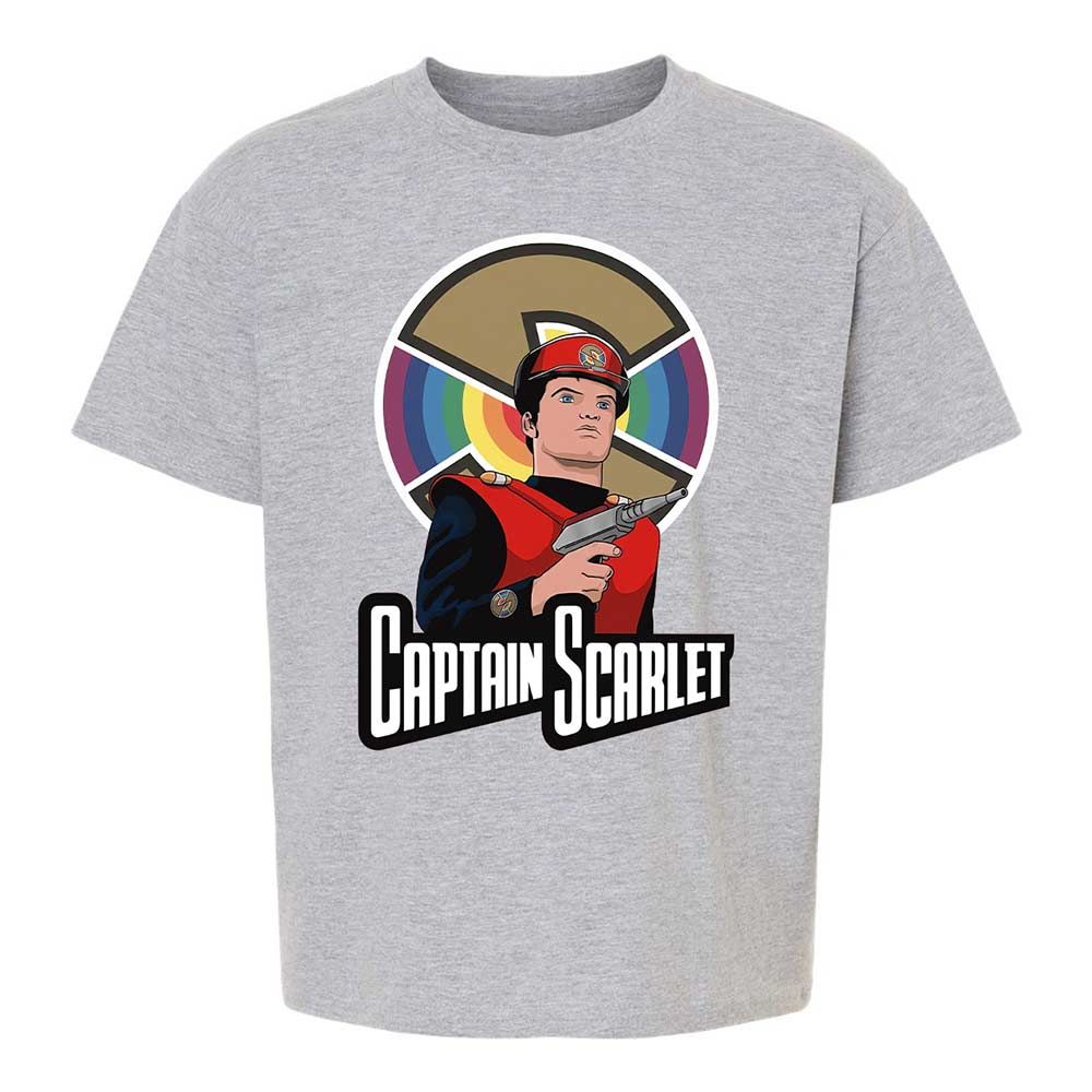 Kids T-Shirt - SVPZFBZG - Sport Grey - 3