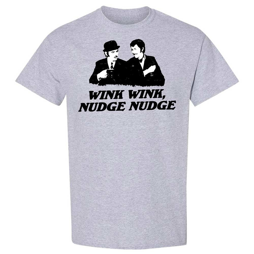 Wink Wink, Nudge Nudge - Sport Grey - 3