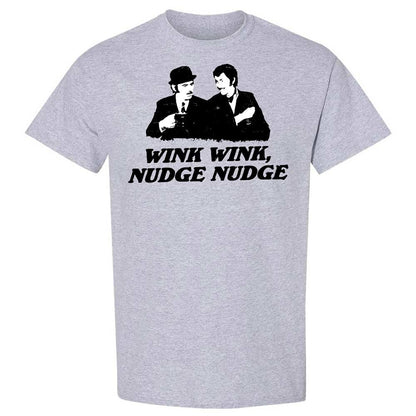 Wink Wink, Nudge Nudge - Sport Grey - 3
