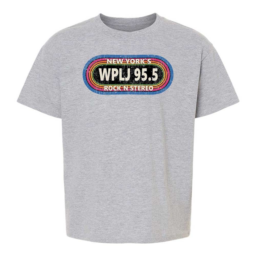 Kids T-Shirt - HE59VZUR - Sport Grey - 3