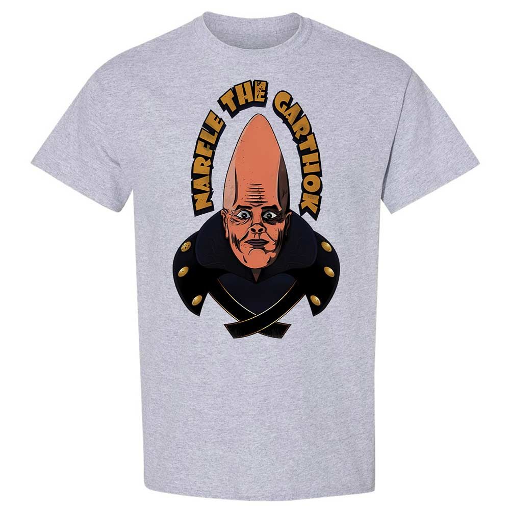 Narfle the garthok - Sport Grey - 3