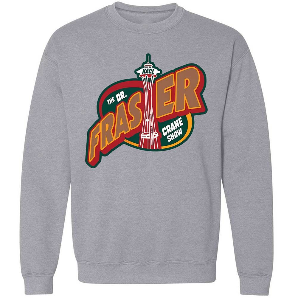 Classic Unisex Sweatshirt - 5RVP2KJA - Sport Grey - 3