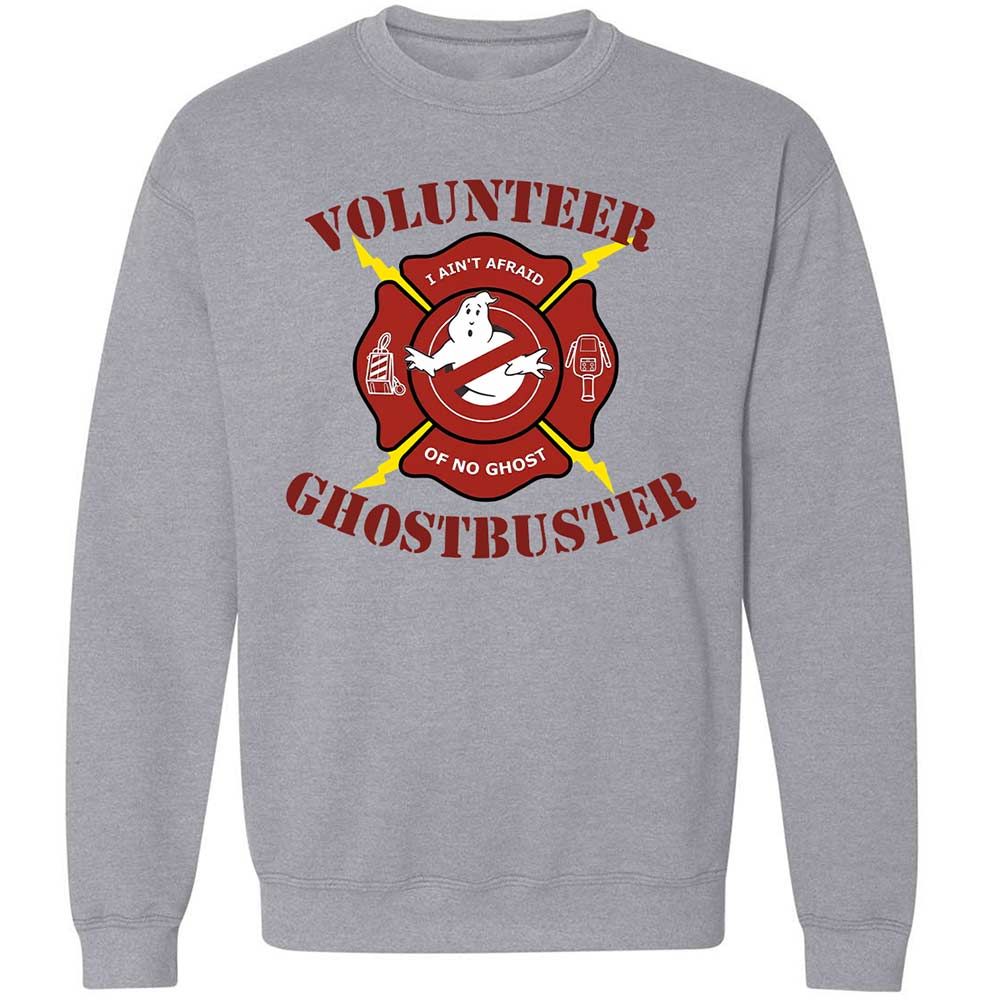 Classic Unisex Sweatshirt - DFD48Z59 - Sport Grey - 3