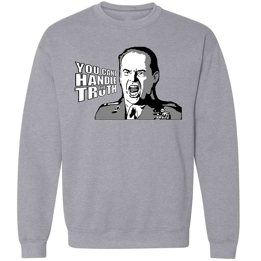 Classic Unisex Sweatshirt - K8ATAVZE - Sport Grey - 3