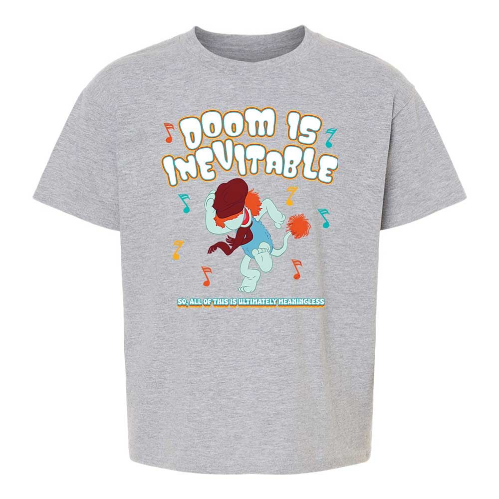 Kids T-Shirt - 61W7A38N - Sport Grey - 3