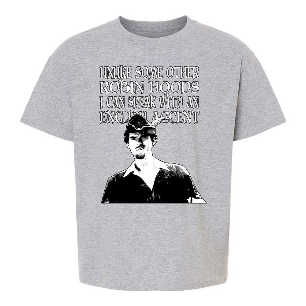 An English Accent - Sport Grey - 3