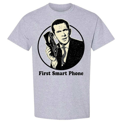 Classic Unisex T-Shirt - 1PW787F4 - Sport Grey - 3
