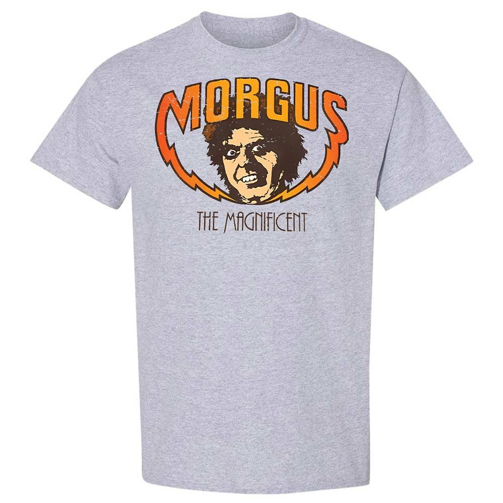 Morgus the Magnificent - Sport Grey - 3