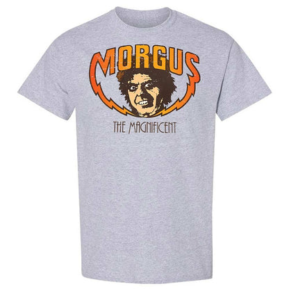 Morgus the Magnificent - Sport Grey - 3