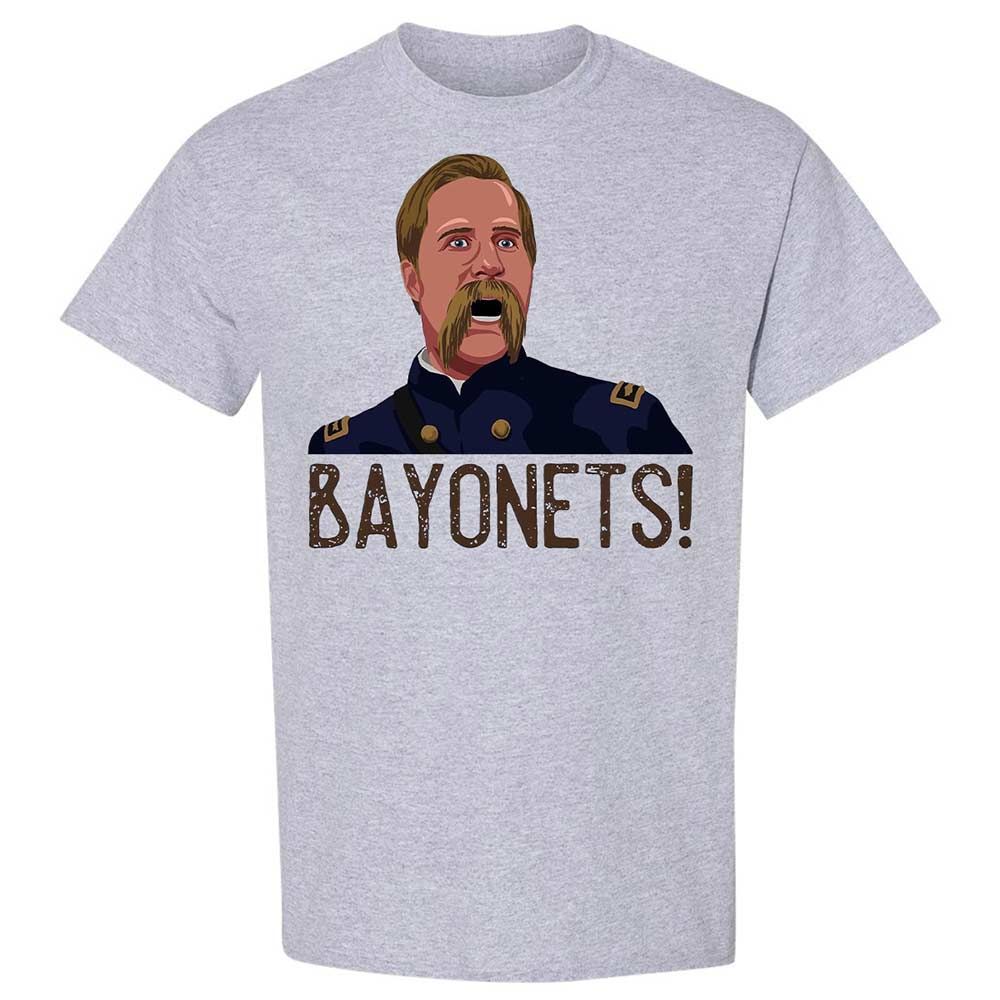 Bayonet - Sport Grey - 3