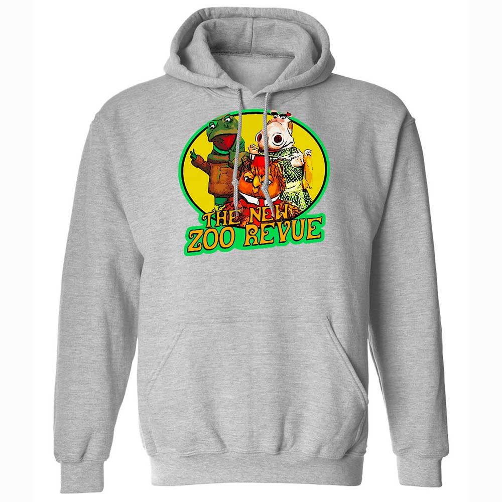 The New Zoo Revue - Sport Grey - 3