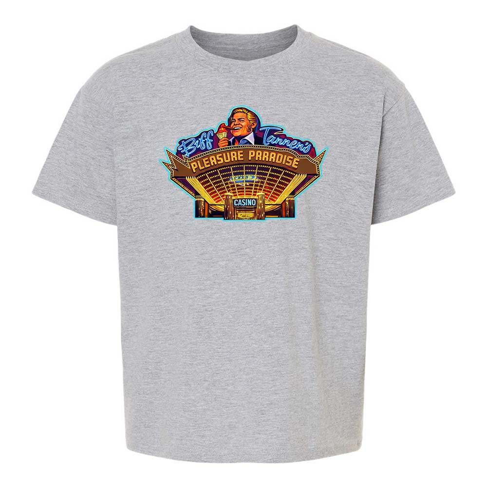 Kids T-Shirt - AUXY2BSF - Sport Grey - 3