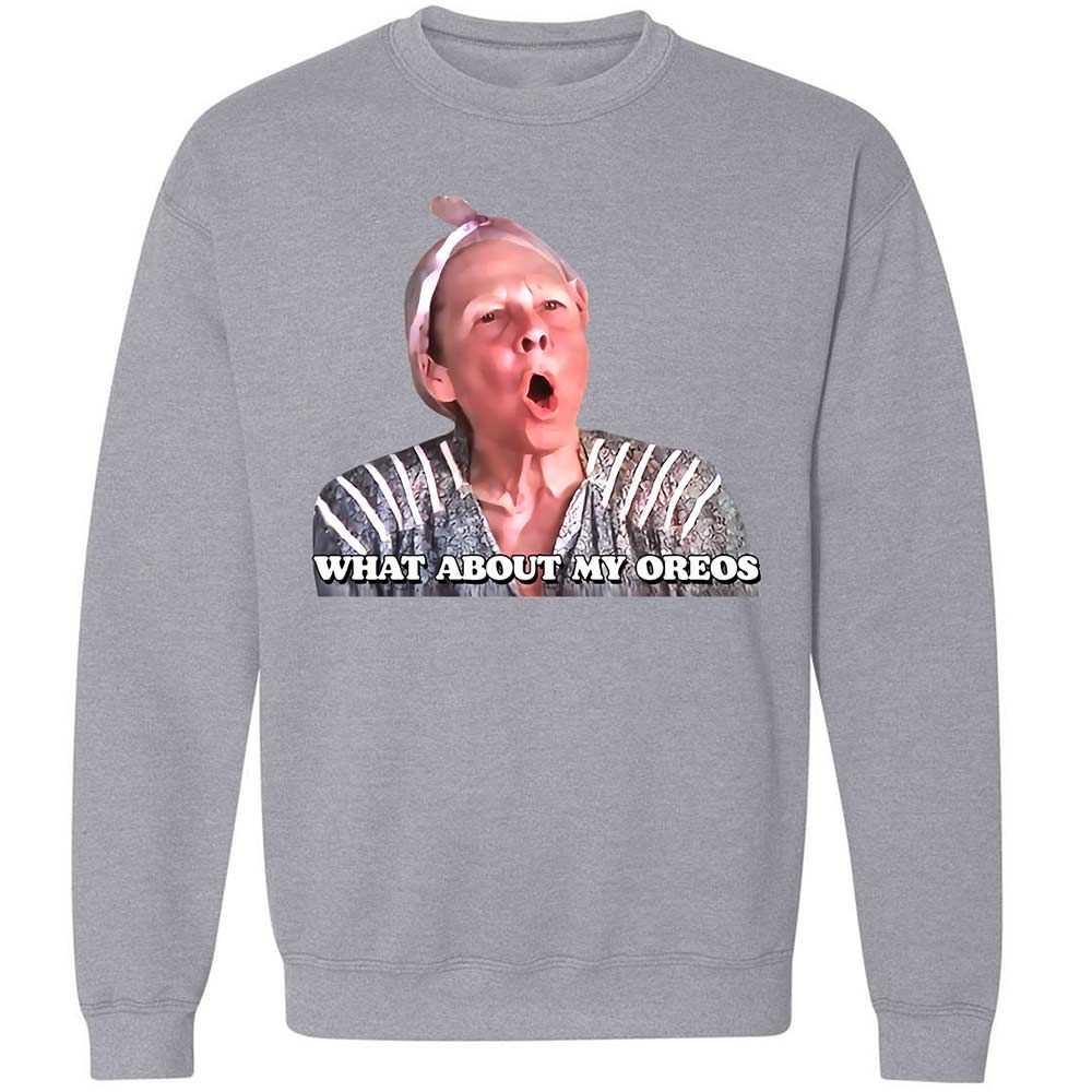Classic Unisex Sweatshirt - 1TTHWYZV - Sport Grey - 3