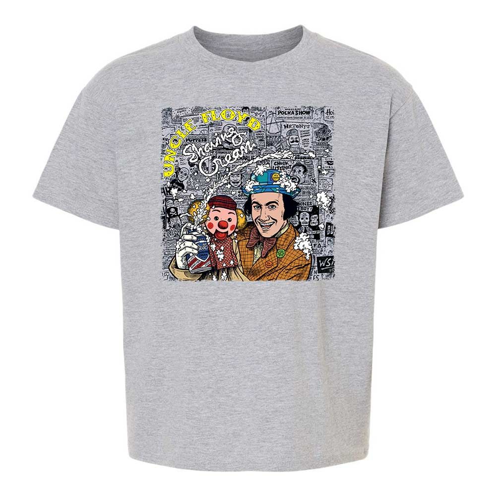 Kids T-Shirt - 69WB8RLS - Sport Grey - 3