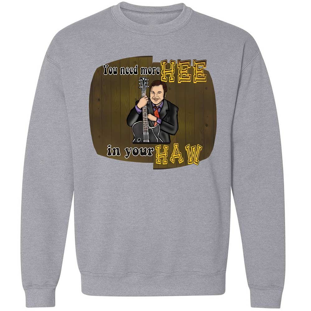 Classic Unisex Sweatshirt - ZELT86WC - Sport Grey - 3