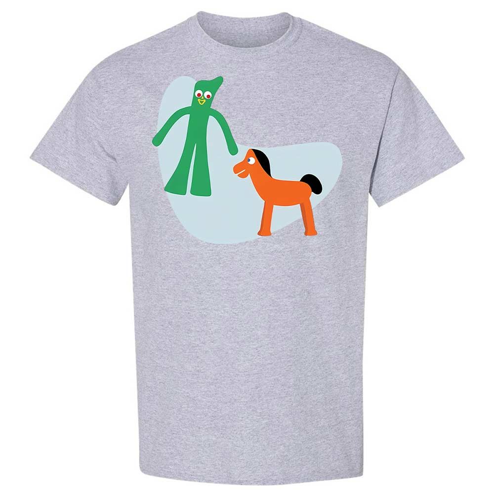 The Gumby of Rock - Sport Grey - 3