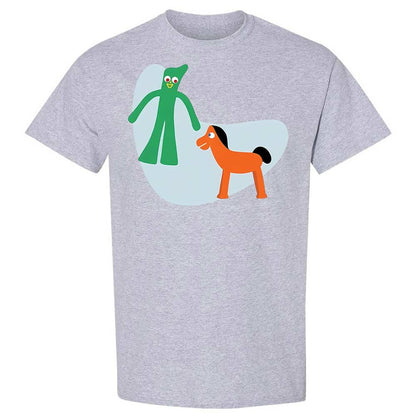 The Gumby of Rock - Sport Grey - 3