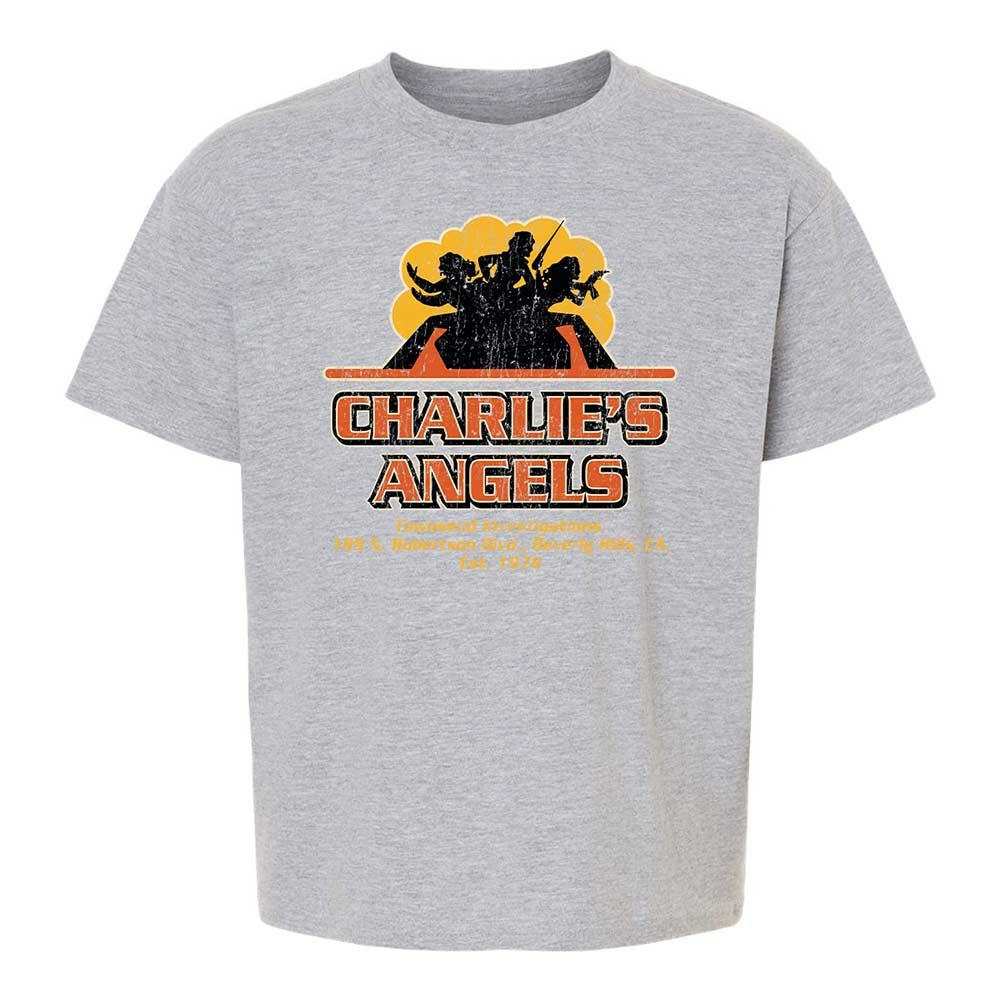 Kids T-Shirt - SMEKAEUS - Sport Grey - 3