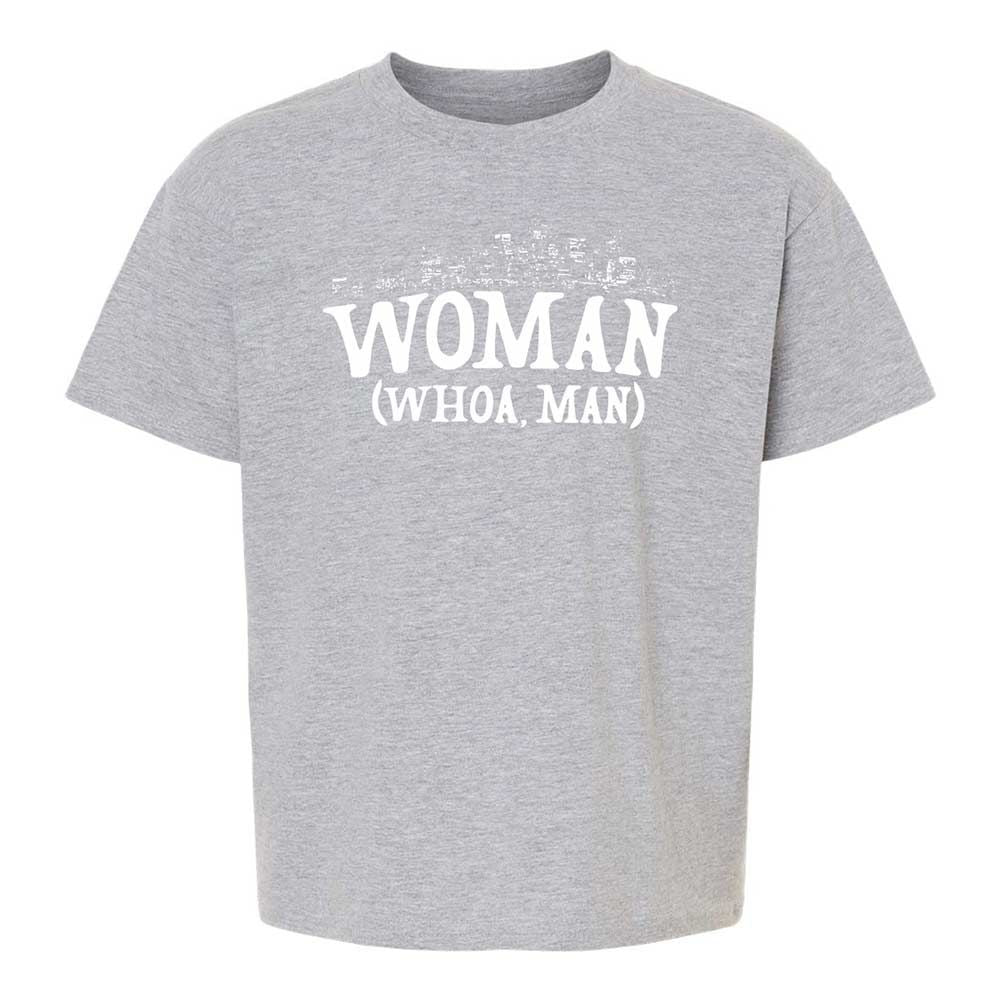 Woman - Whoa, Man - Sport Grey - 3