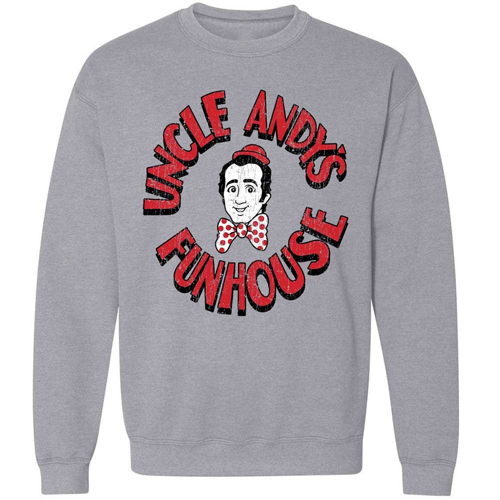 Classic Unisex Sweatshirt - B3PY8G3G - Sport Grey - 3