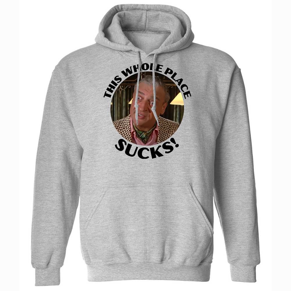 Classic Unisex Hoodie - GVYYUC27 - Sport Grey - 3
