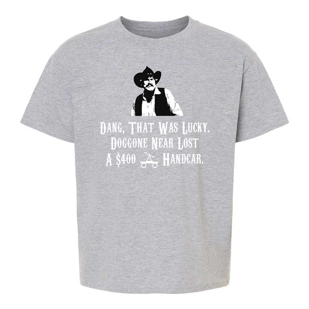 Kids T-Shirt - NF9U3YBG - Sport Grey - 3