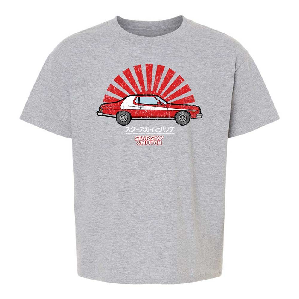 Kids T-Shirt - PWJS9AMA - Sport Grey - 3