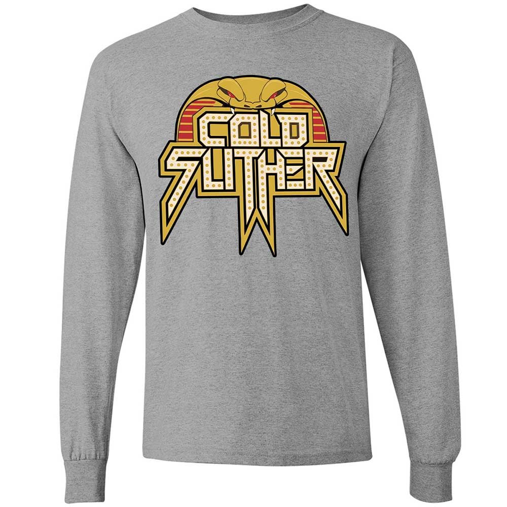Cold Slither - Sport Grey - 3