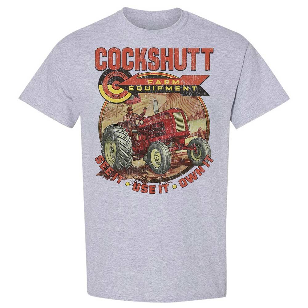 Farm Equipment - Sport Grey - 3