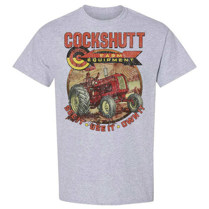 Farm Equipment - Sport Grey - 3