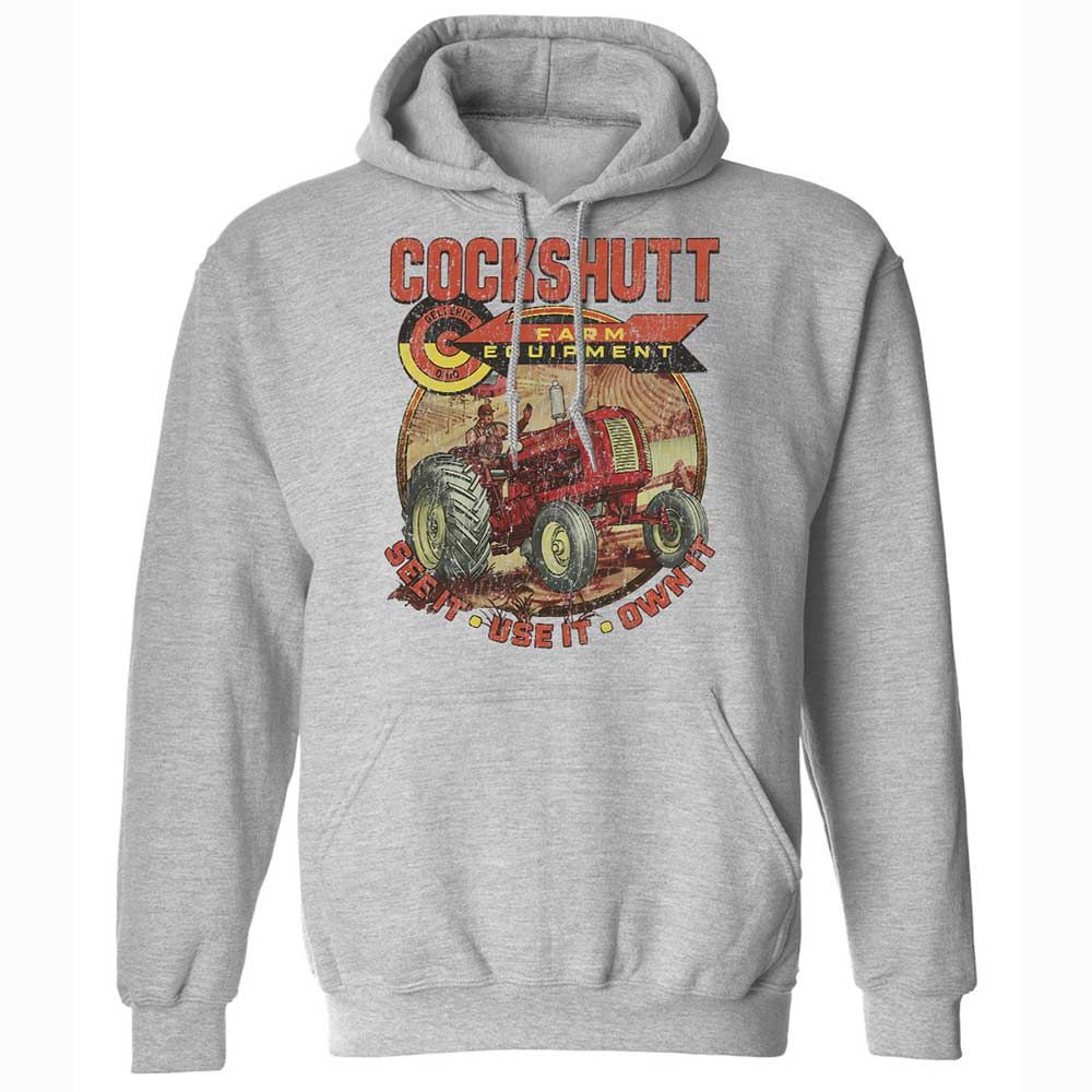 Farm Equipment - Sport Grey - 3