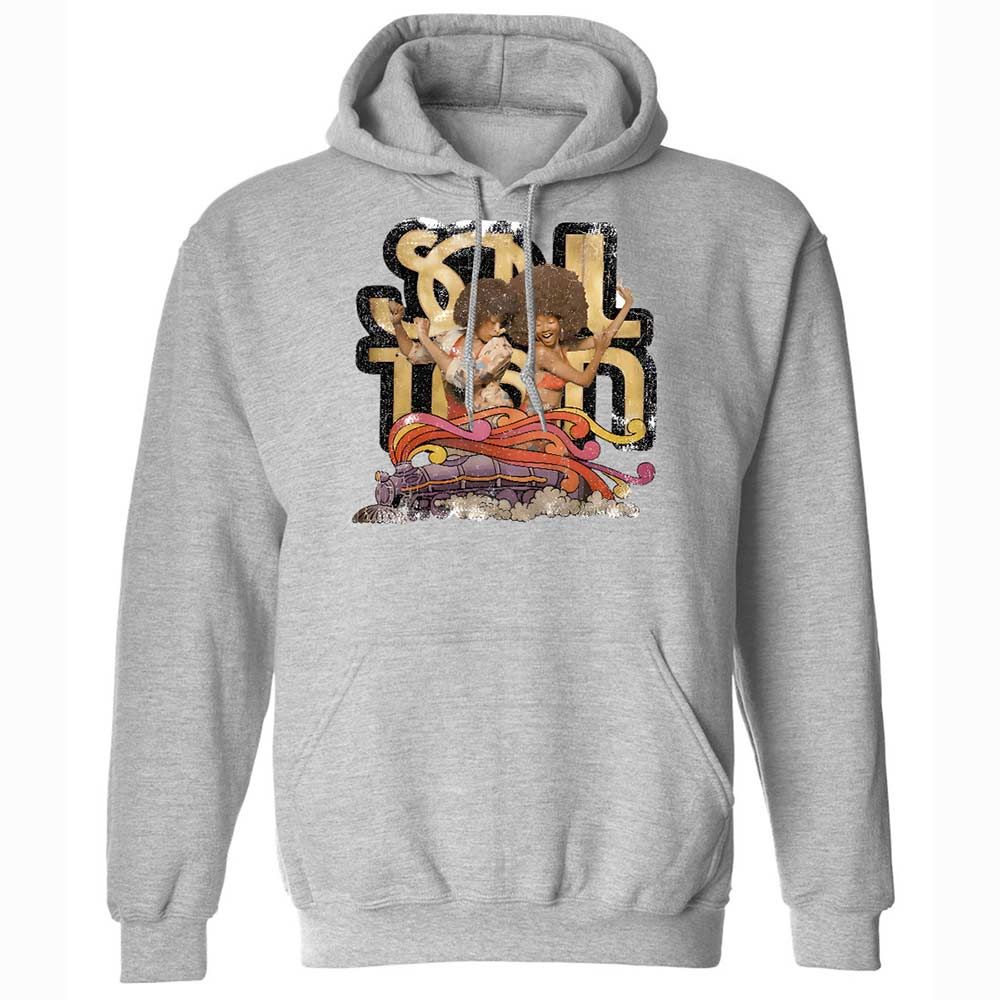 Retro Soul Train Dance Vibes - Sport Grey - 3