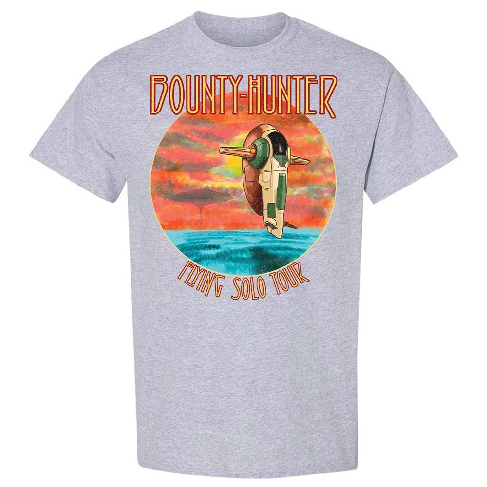 Bounty Hunter Flying Solo Tour - Sport Grey - 3