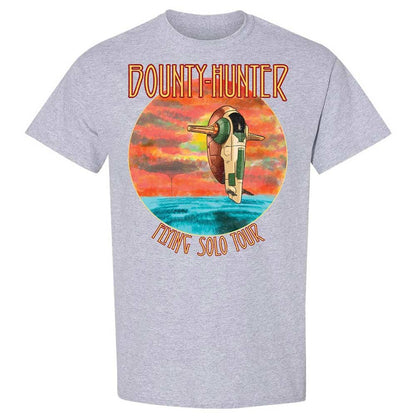 Bounty Hunter Flying Solo Tour - Sport Grey - 3