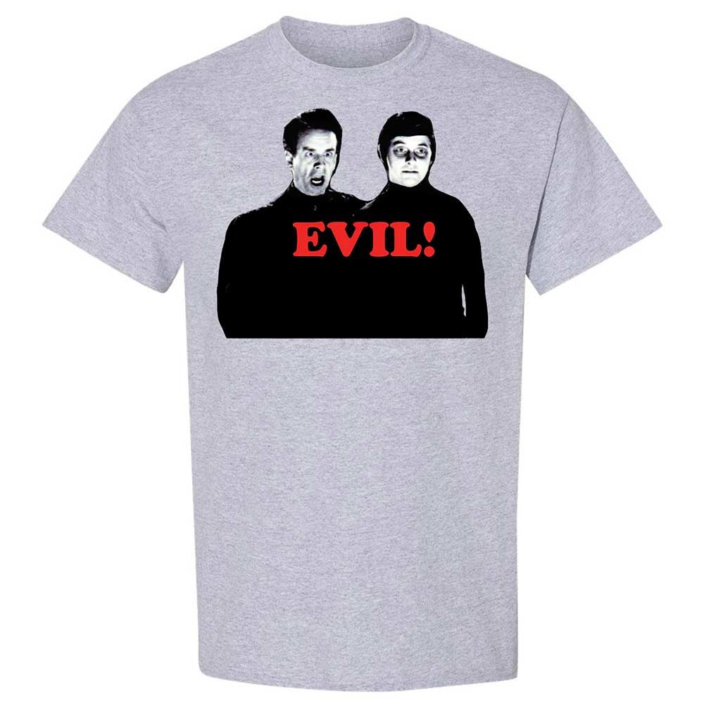 Evil! - Sport Grey - 3