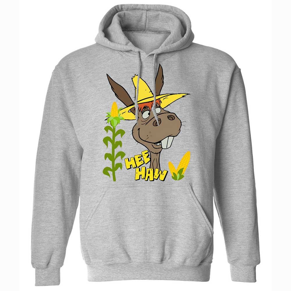 Classic Unisex Hoodie - 9KCVPFFQ - Sport Grey - 3